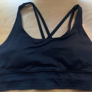 Lululemon Energy Bra Longline